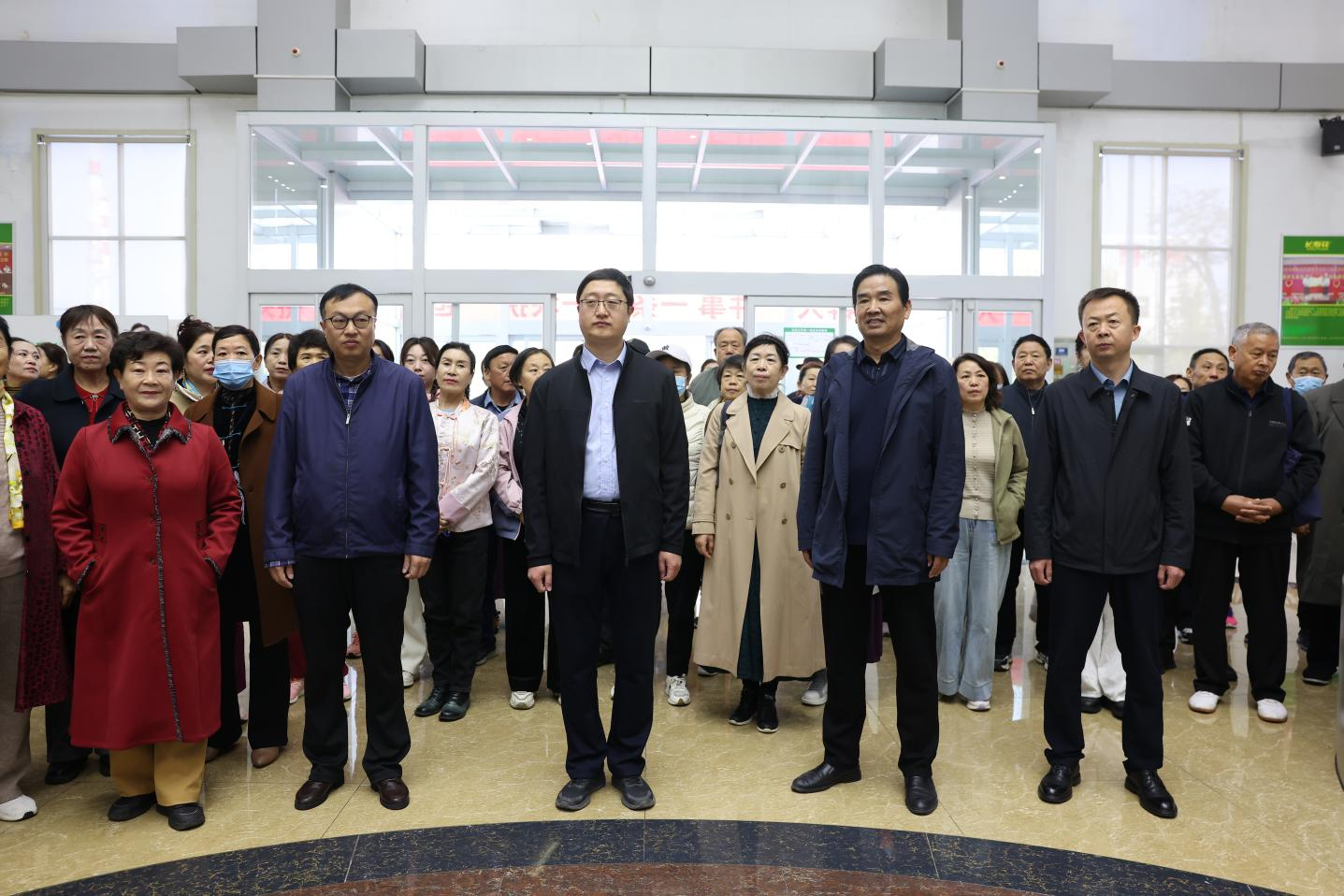 传承非遗文化 讲好邹平故事｜邹平市老年大学专题研学活动走进山东EBET易博网站集团