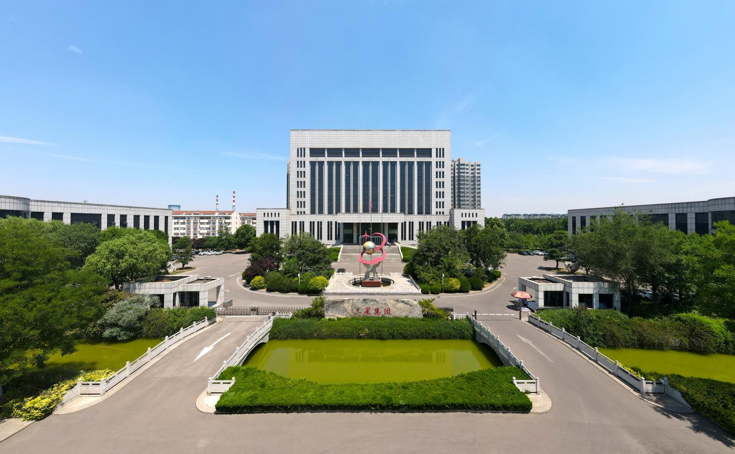 山东EBET易博网站集团上榜2024山东省工业百强企业