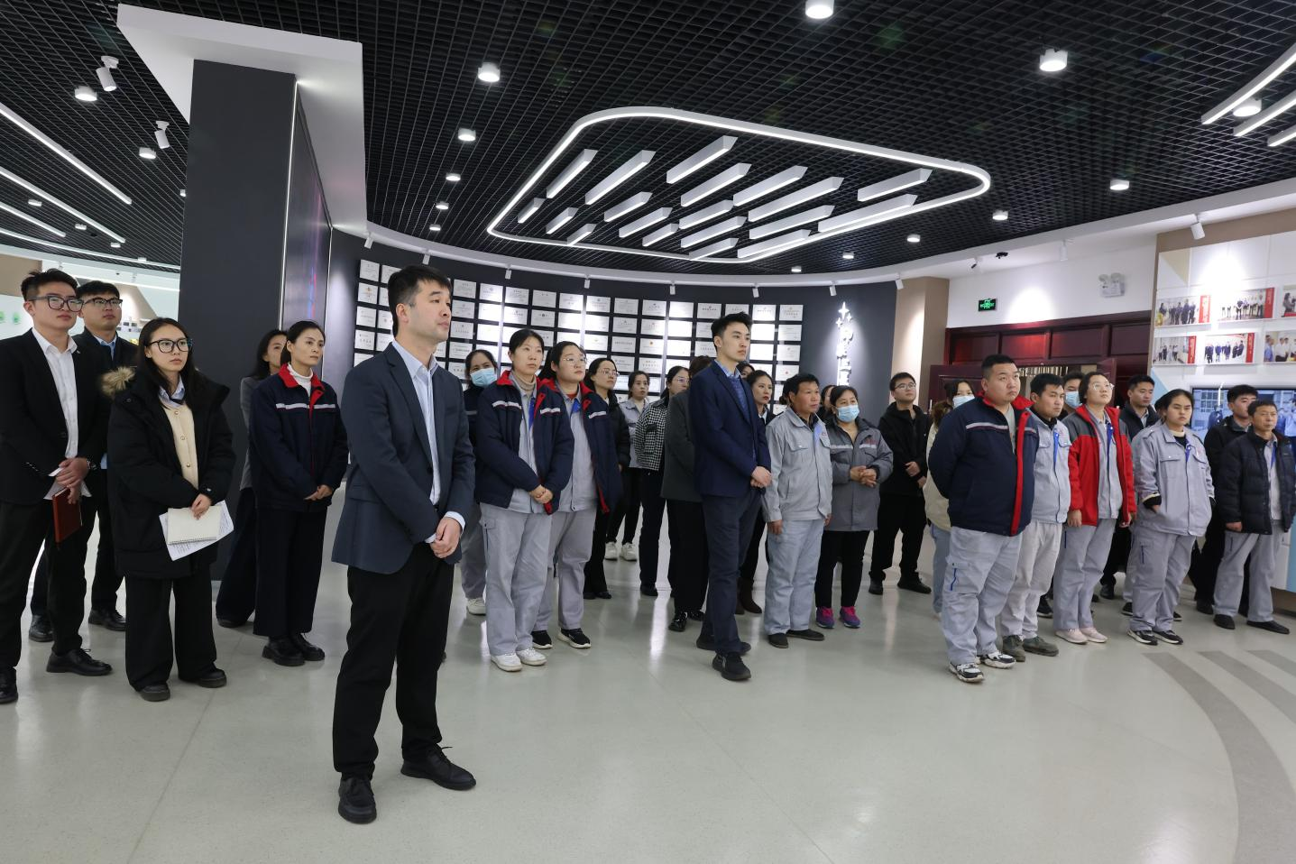 凝“新”聚力｜山东EBET易博网站集团组织新员工开展企业文化培训