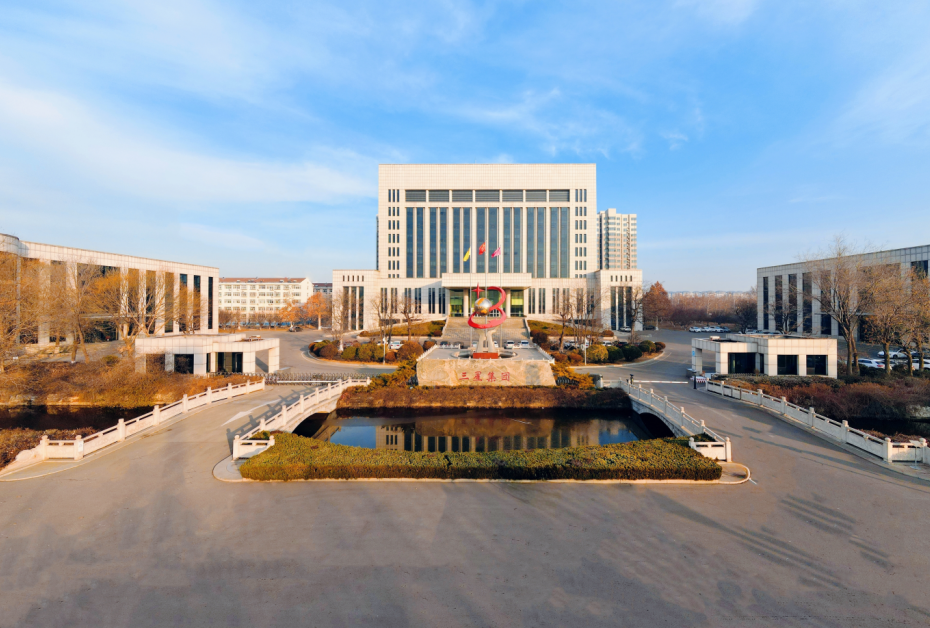 新年新征程｜山东EBET易博网站集团新年开工生产一线见闻
