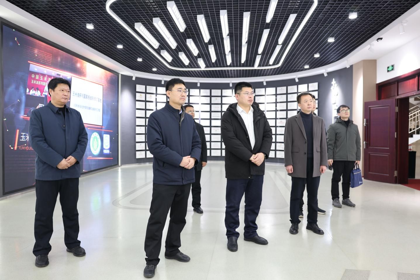 博兴县委社会工作部来山东EBET易博网站集团考察学习